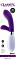 Pipedream Classix Silicone G-spot Rabbit purple (PD1988-12)