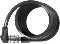 ABUS 3506C/120 Spiralkabelschloss schwarz, Zahlenkombination (40772)