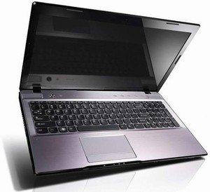 Lenovo IdeaPad Z570, Core i7-2630QM, 6GB RAM, 750GB HDD, GeForce GT 540M, DE