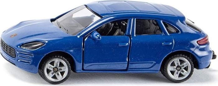 1452 SIKU Spielzeug Modell Porsche Macan Turbo SUV Spielzeugauto Auto Rennauto 