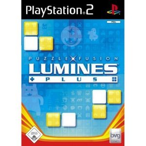 Lumines Plus (PS2)