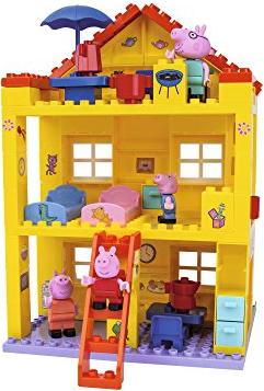 BIG PlayBIG Bloxx Peppa Pig Peppas House