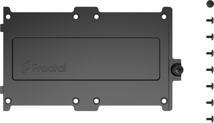 Fractal Design SSD Bracket Kit - Type D, czarny