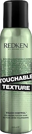 Redken Touchable Texture Mousse 200 ml