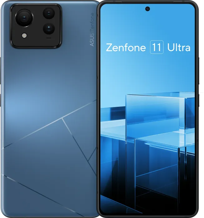 ASUS ZenFone 11 Ultra 512GB Skyline Blue