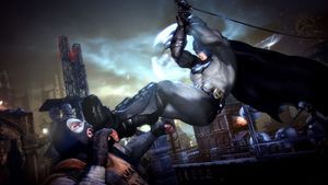 Batman - Arkham City (Xbox 360)