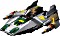 LEGO Star Wars Epizody VII - TIE Advanced kontra myśliwiec A-Wing Vorschaubild