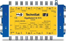 TechniSat GigaSwitch 9/8