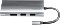 LogiLink USB 3.2 Gen 1 Dockingstation 8-Port, USB-C 3.0 [Stecker] Vorschaubild