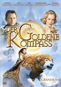 Der goldene Kompass (DVD)