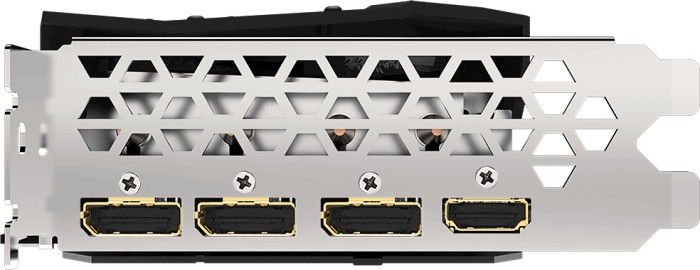 GIGABYTE Radeon RX 5600 XT Gaming OC 6G (Rev. 1.0), 6GB GDDR6, HDMI, 3x DP