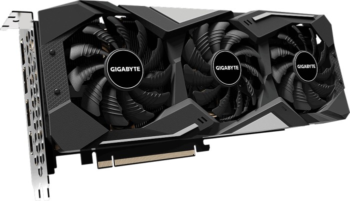 GIGABYTE Radeon RX 5600 XT Gaming OC 6G (Rev. 1.0), 6GB GDDR6, HDMI, 3x DP