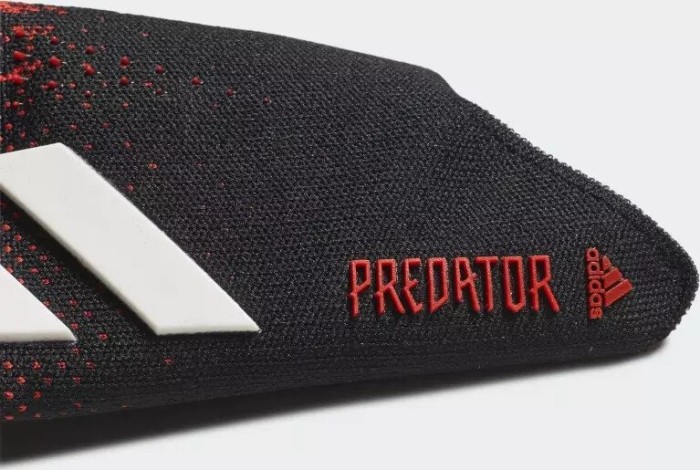 adidas Predator 20 Pro rękawice bramkarskie black/active red