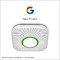 Google Nest Protect (Batterie, 2. Generation), 5er-Pack, Brandmelder Vorschaubild