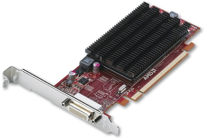 AMD FirePro 2270, 1GB DDR3, DMS-59