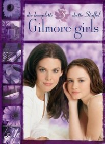 Gilmore Girls Season 3 (DVD)