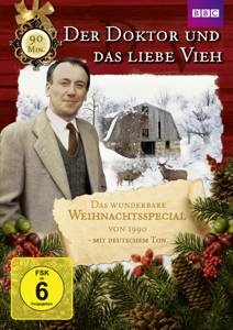 Der Doktor i das liebe Vieh - Weihnachtsspecial 1990 (DVD)