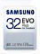 Samsung EVO Plus for Creators R130 SDHC 32GB, UHS-I U1, Class 10 (MB-SC32K/EU)