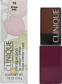 Clinique Pop Lip Colour and Primer Lippenstift Grape Pop, 3.9g