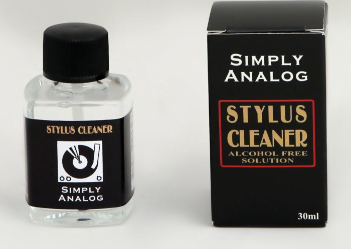 Simply analogowy Stylus Cleaner 30ml