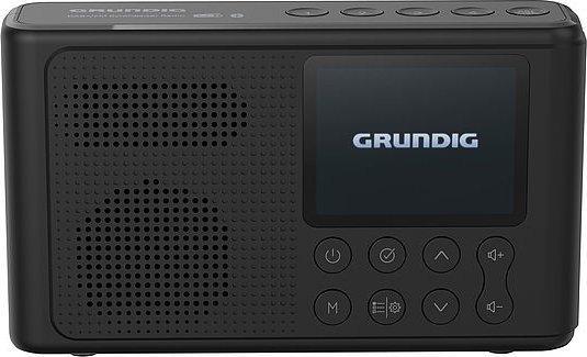 Grundig Music 6500 – DAB/DAB+/FM