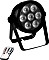 Eurolite LED 7C-7 Silent Slim Spot (51915320)