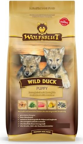 Wolfsblut Wild Duck Puppy 15kg