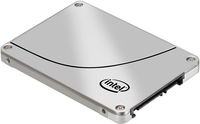 Intel SSD DC S3500 2.5" 1.6TB, 2.5"/SATA 6Gb/s
