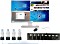 DeLOCK Multiview Switch HDMI/USB KVM-Switch, 4-port Vorschaubild