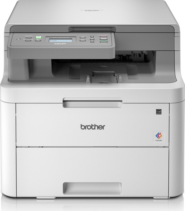 Brother DCP-L3510CDW, LED, mehrfarbig