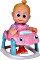 Simba Toys Bouncin' Babies Little Bonny mit Baby-Walker (105143327)
