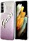 Guess Hard Cover Glitter Gradient Script für Samsung Galaxy S21+ pink (GUHCS21MPCUGLSPI)