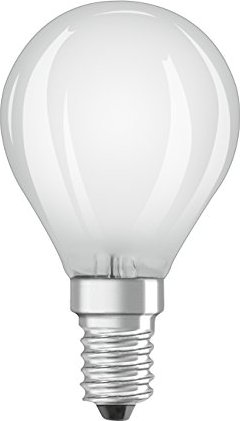 Osram Ledvance LED Base Classic E14 4W/827 P45, 2er-Pack