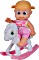 Simba Toys Bouncin' Babies Little Bonny mit Schaukelpferd (105143326)