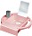 Rotho Babydesign Kiddy Wash Kinderwaschbecken pink (20034 0316 01)