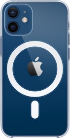 Apple Clear Case mit MagSafe für iPhone 12 Mini transparent
