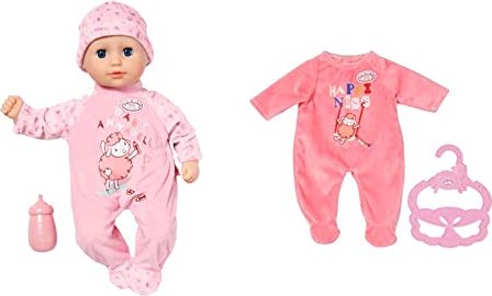 Baby Annabell Little Annabell – Babypuppe – Geschlechtsneutral – 1 Jahr(e) – Mädchen – 360 mm – 745,67 g (706466)
