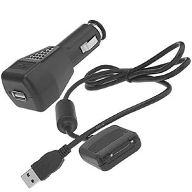 Usb Hotsync Palm Recharging HotSync USB Cable With Cigarette Lighter Adapter ab € ...