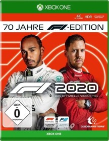 F1 2020 - 70 Jahre F1 Edition