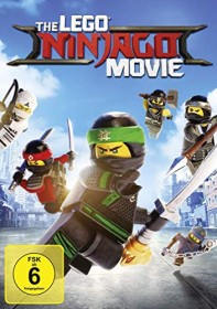 LEGO Ninjago Movie (DVD)