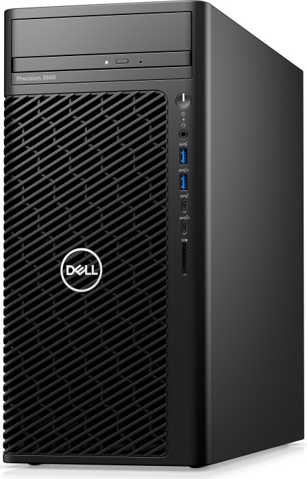 Dell Precision 3660 Tower, Core i7-12700, 32GB RAM, 512GB SSD, RTX A2000