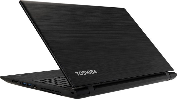 Toshiba Satellite C55-C-1LV czarny, Core i3-5005U, 8GB RAM, 1TB HDD, GeForce 920M, DE