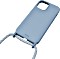 Artwizz HangOn Case Silicone für Apple iPhone 12 Pro Max Nordic-Blue (2028-3172)