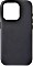 Decoded Leather Back Cover für Apple iPhone 15 Pro Max schwarz (D24IPO15PMBC1BK)
