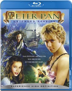 Peter Pan (2003) (Blu-ray)