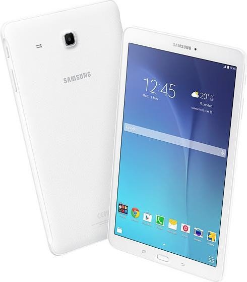 Samsung Galaxy Tab E 9.6 T561 8GB, biały, 3G