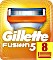 Gillette Fusion5 ostrza zapasowe, sztuk 8