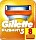 Gillette Fusion5 Ersatzklingen, 8er-Pack