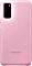 Samsung Smart LED View Cover für Galaxy S20 pink Vorschaubild
