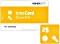 Reiner SCT timeCard RFID Kunststoffkarten, PVC, weiß, 25er-Pack (2749600-377)